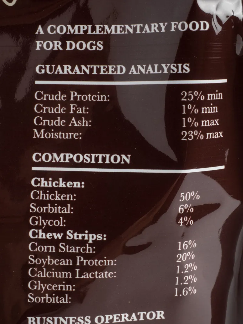 Petface Dog Deli Chicken Wrapped Nibble Sticks Dog Treats-3